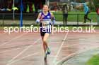 Girls Under-13s 2025 Northern Athletics Autumn Road Relays, Leigh, Lancashire. Photo: David T. Hewitson/Sports for All Pics
